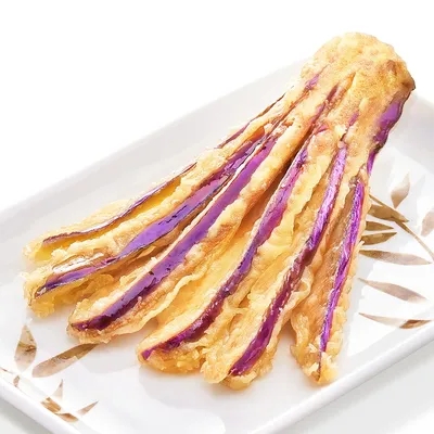 Foto Nasu Tempura