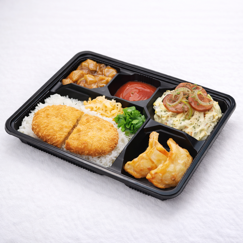 Foto Bento Mix C