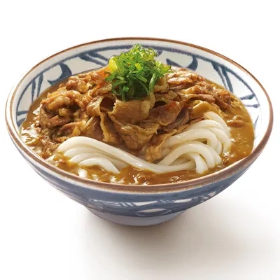 Foto Beef Curry Udon