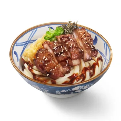 Foto Teriyaki Abura Udon