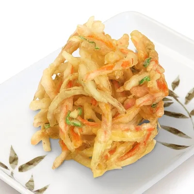 Foto Kakiage Tempura