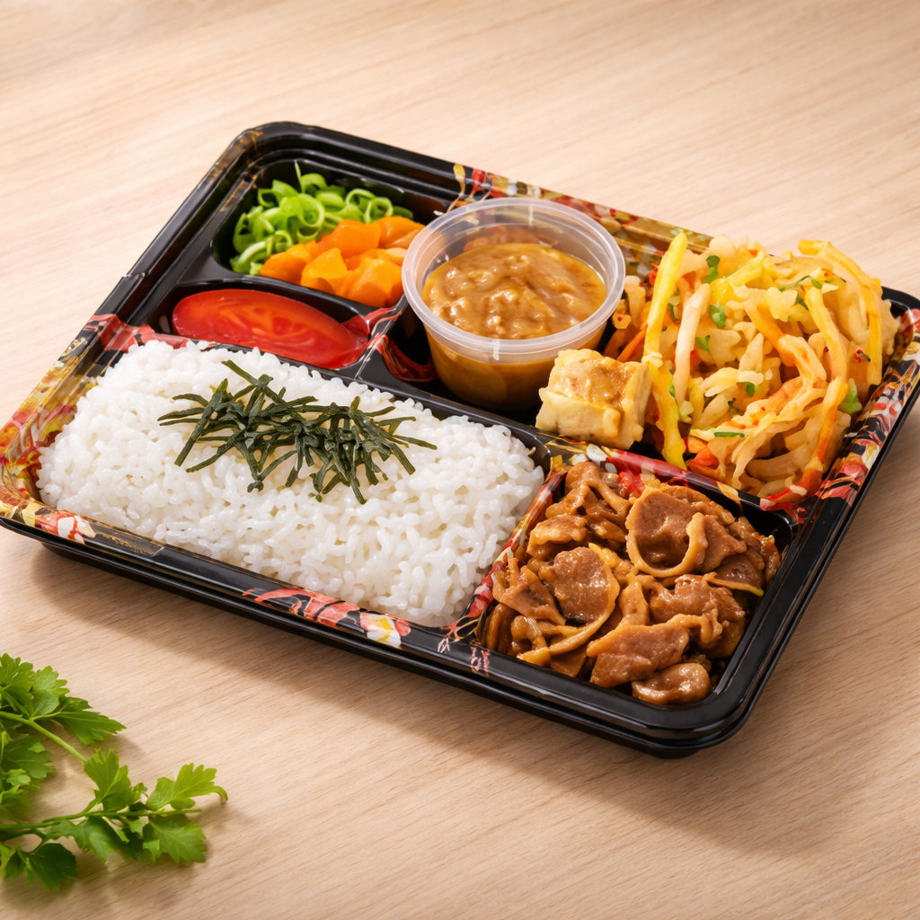 Foto Bento C