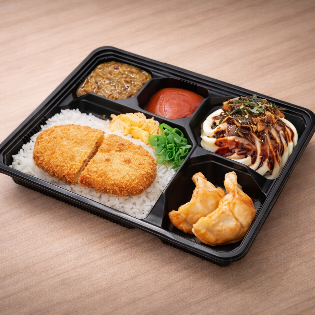 Foto Bento Mix D