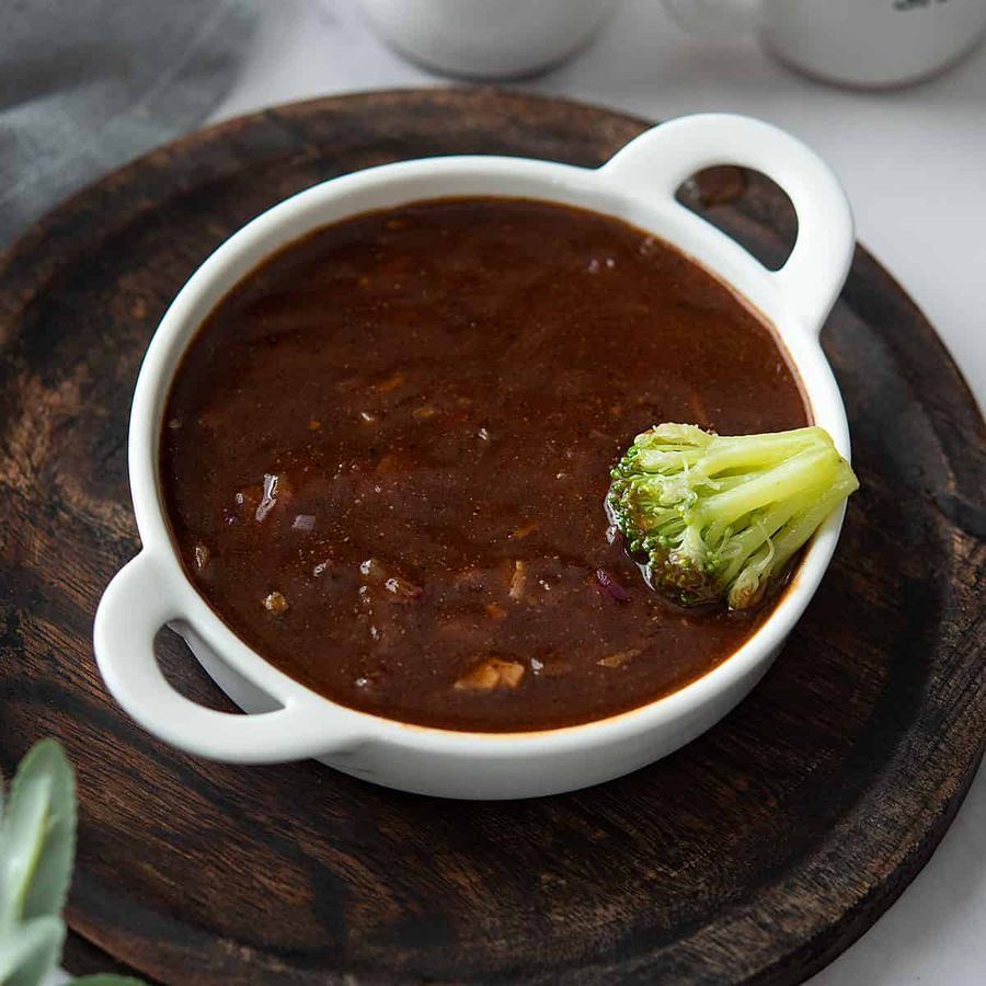 Foto Blackpepper Sauce