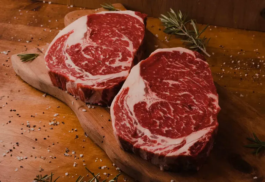 Foto Angus Rib Eye steak