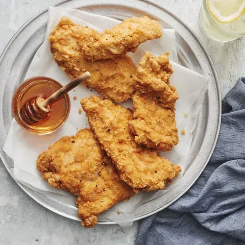 Foto Boneless Fried Chicken Regular