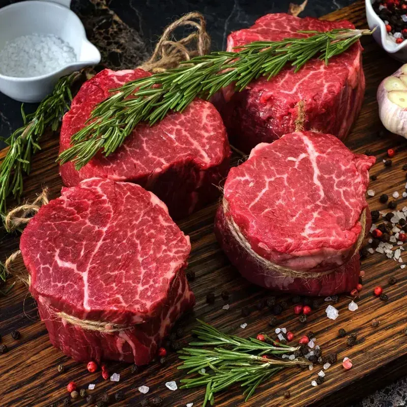 Foto Angus Tenderloin steak
