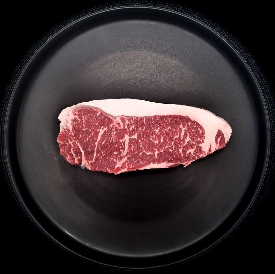 Foto Sirloin Wagyu MB45 steak