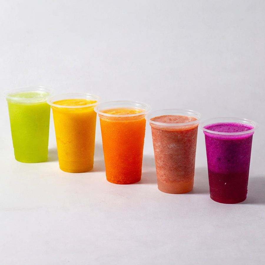 Foto Aneka Jus, dari buah asli, tanpa syrup tambahan. Pilihan varianmu!