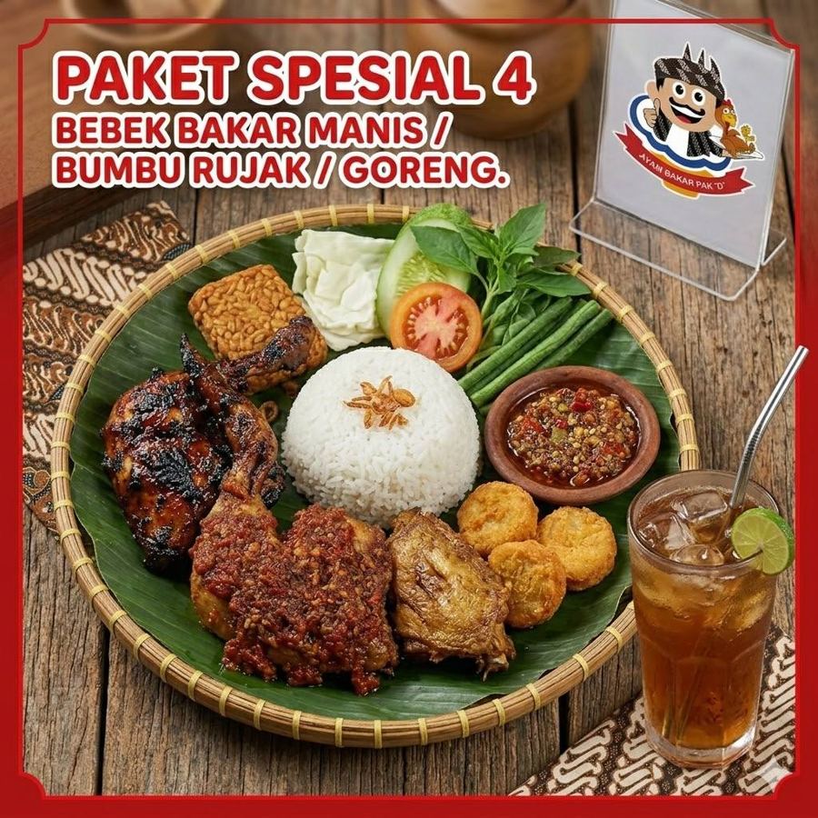Foto Paket Spesial 4