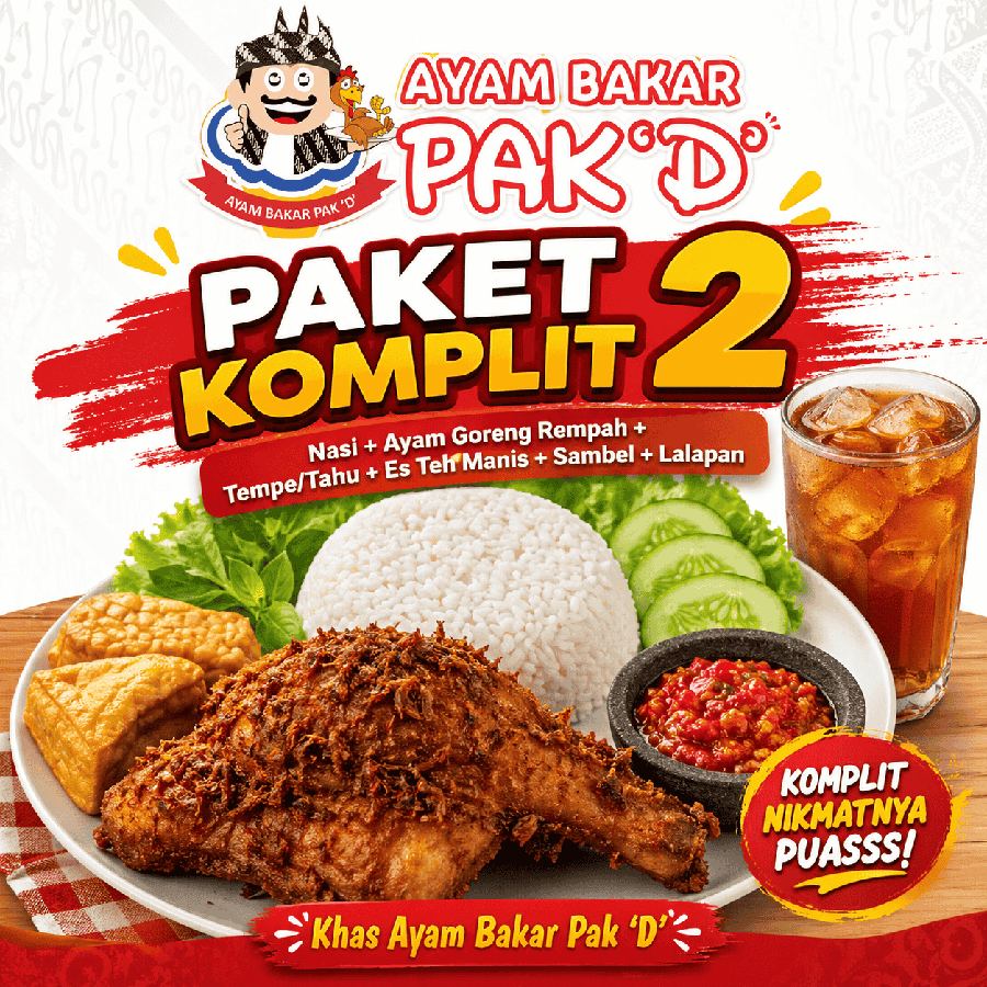 Foto Paket Komplit 2