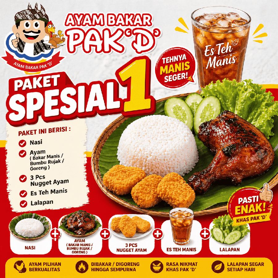 Foto Paket Spesial 1