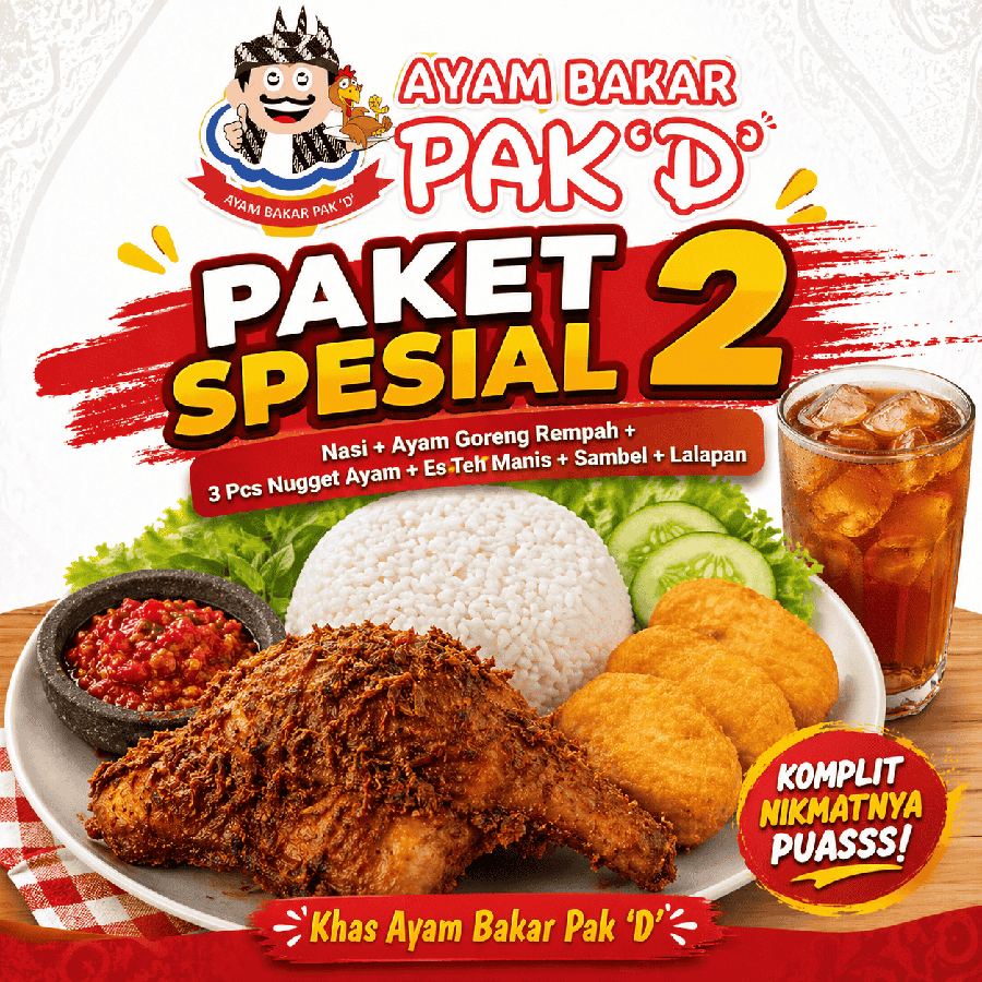 Foto Paket Spesial 2