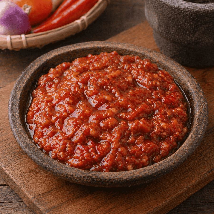 Foto Extra Sambel Taliwang Manis