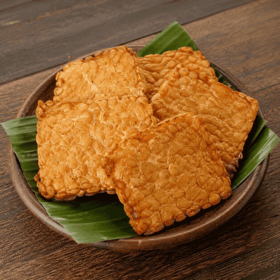 Foto Tempe Goreng