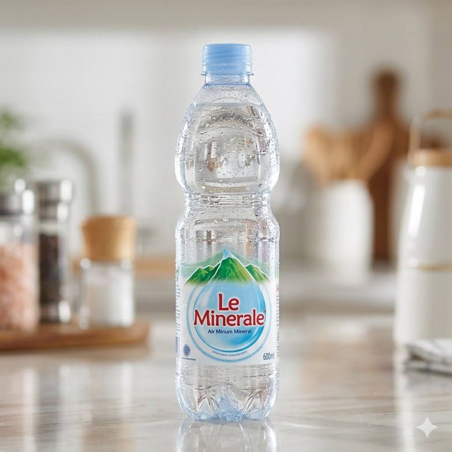 Foto Air Minum Botol 600ml Ayam Bakar Taliwang 88