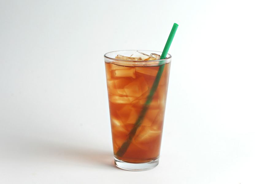 Foto Es Teh Tawar