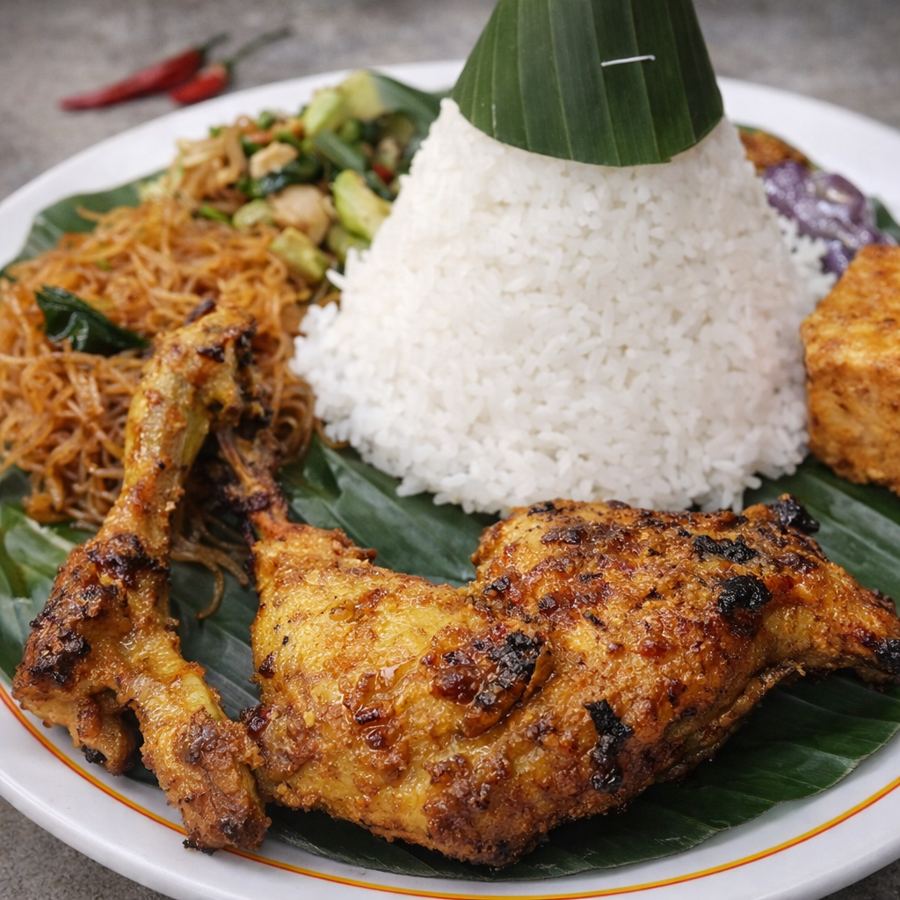 Foto Naskot Ayam Gandu