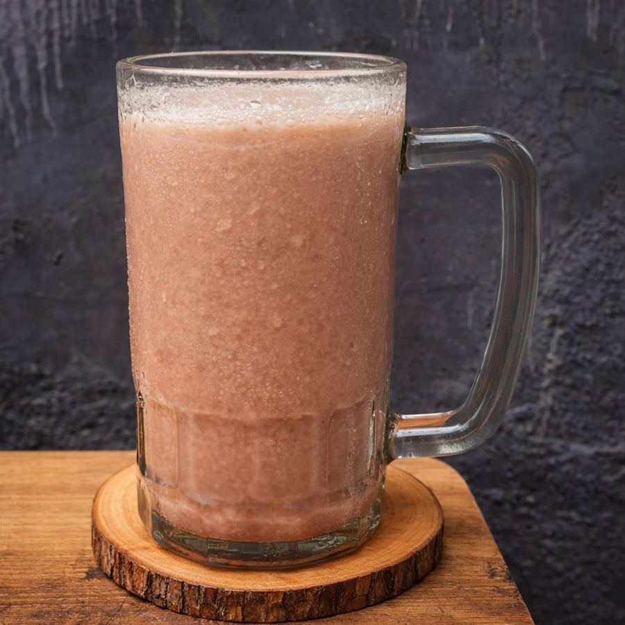 Foto Coklat Milkshake