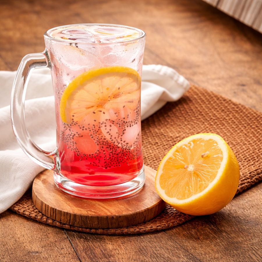 Foto Lemon Sirup