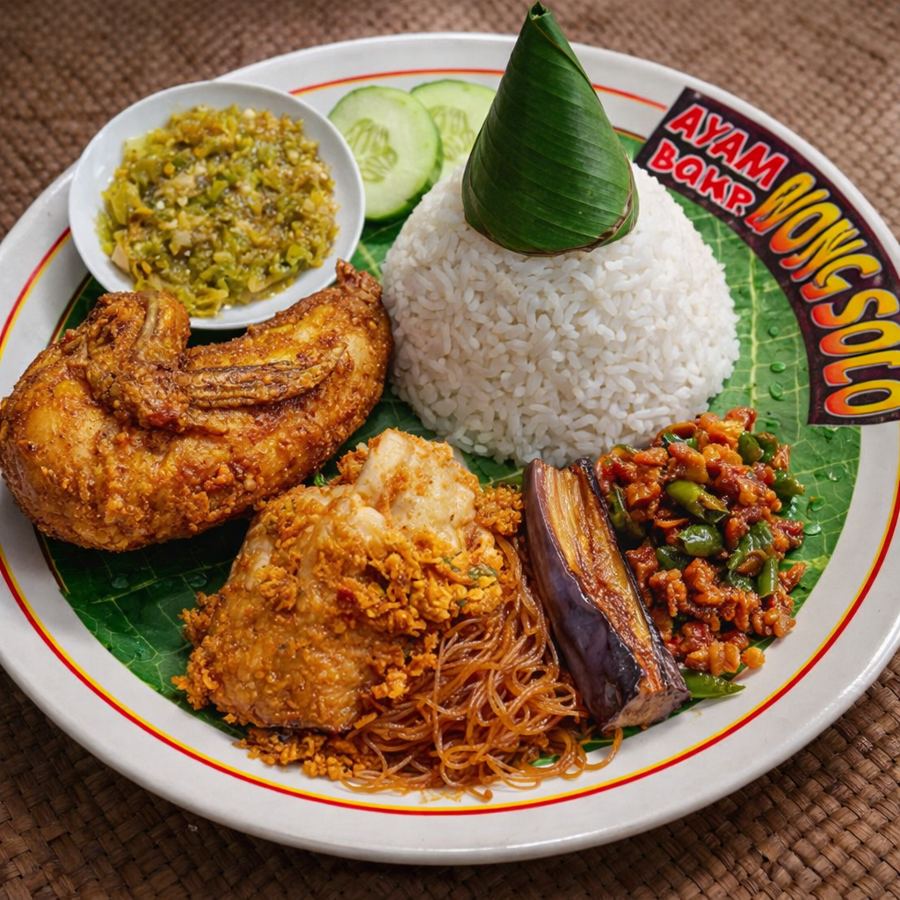 Foto Paket Lombok Ijo