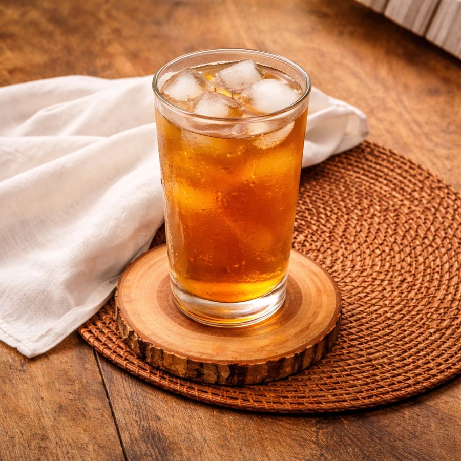 Foto Es Lemon Tea