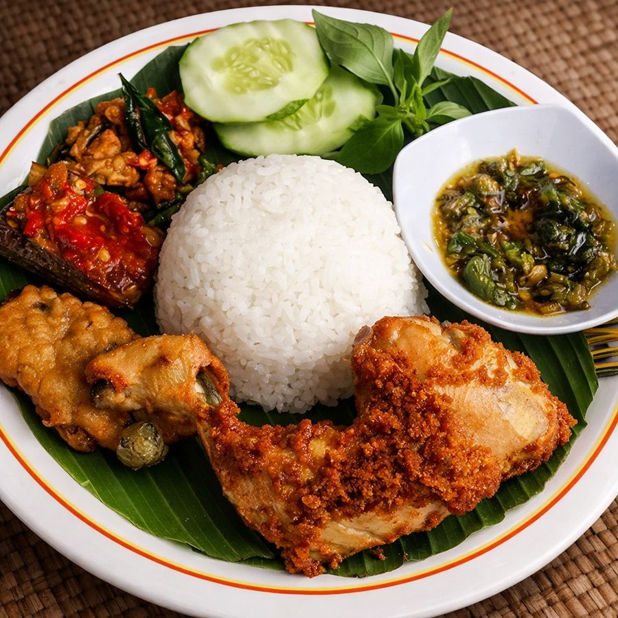 Foto Naskot Lombok Ijo