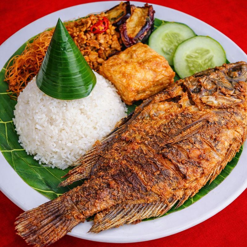 Foto Paket Gurami Goreng