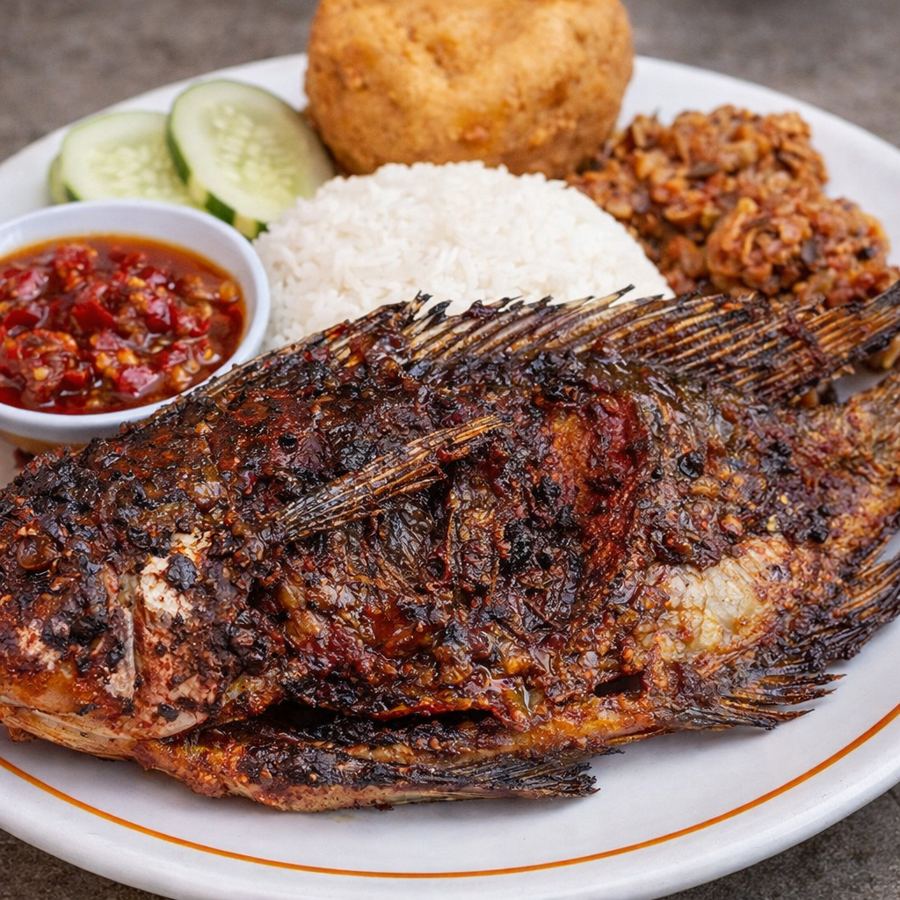 Foto Naskot Nila Bakar