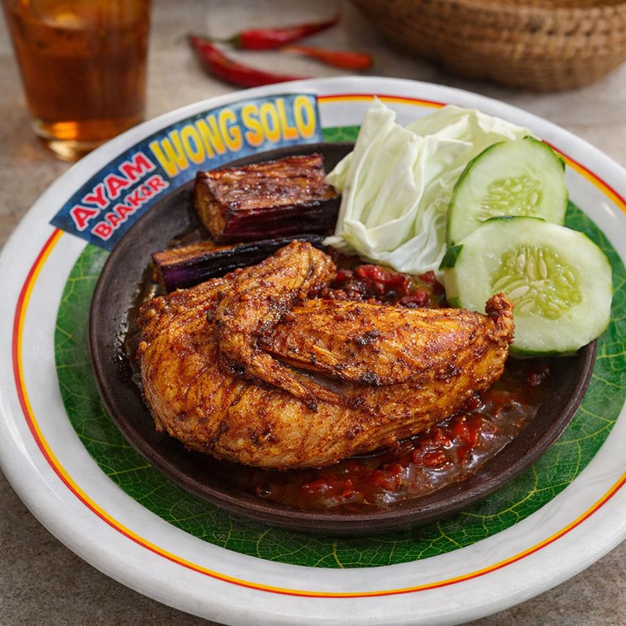 Foto Paket Ayam Lamongan