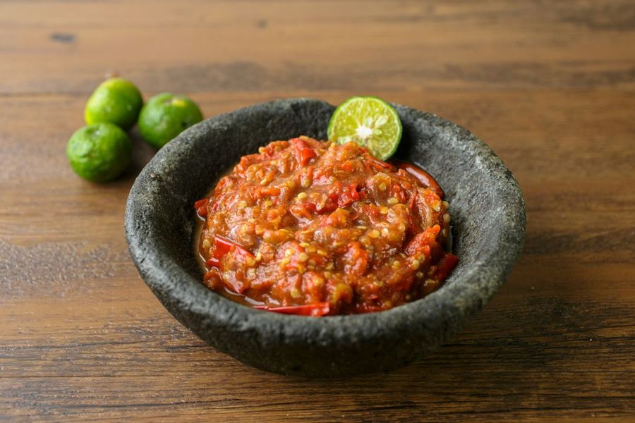 Foto Sambal Terasi