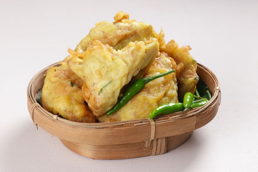 Foto Tahu Goreng