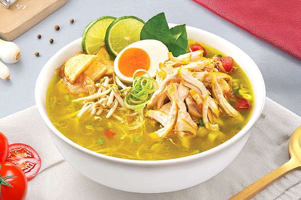 Foto Soto Ayam