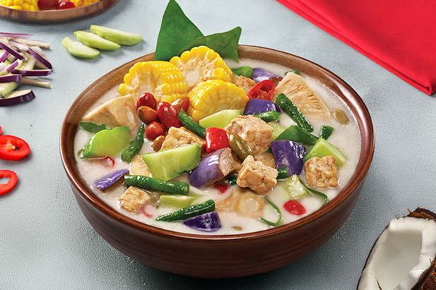 Foto Sayur Lodeh