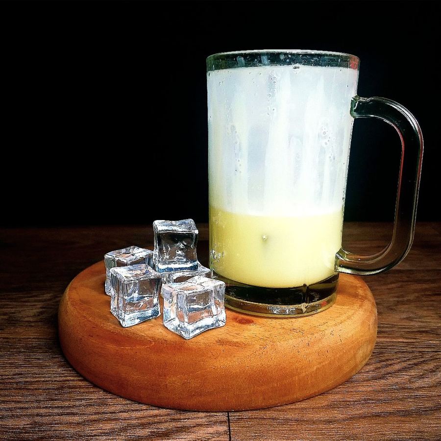 Foto Es Soda Susu