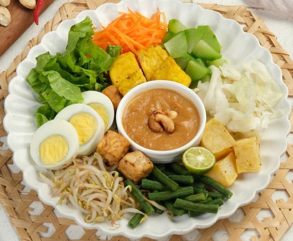 Foto Gado-gado