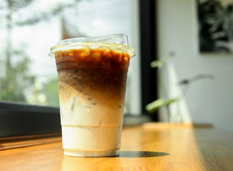 Foto Es Kopi Susu
