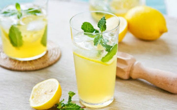 Foto Lemon Squash