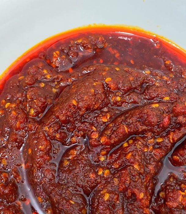 Foto Sambal Ayam