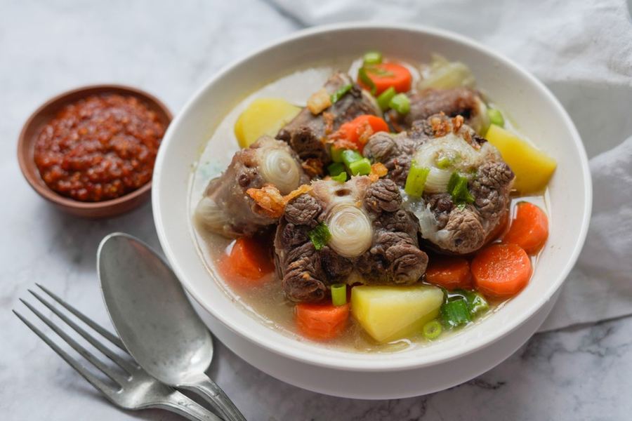 Foto Sop Buntut