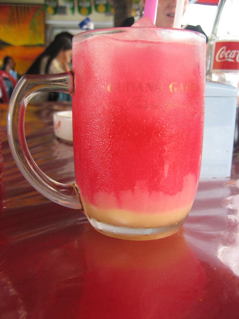 Foto Es Fanta Susu