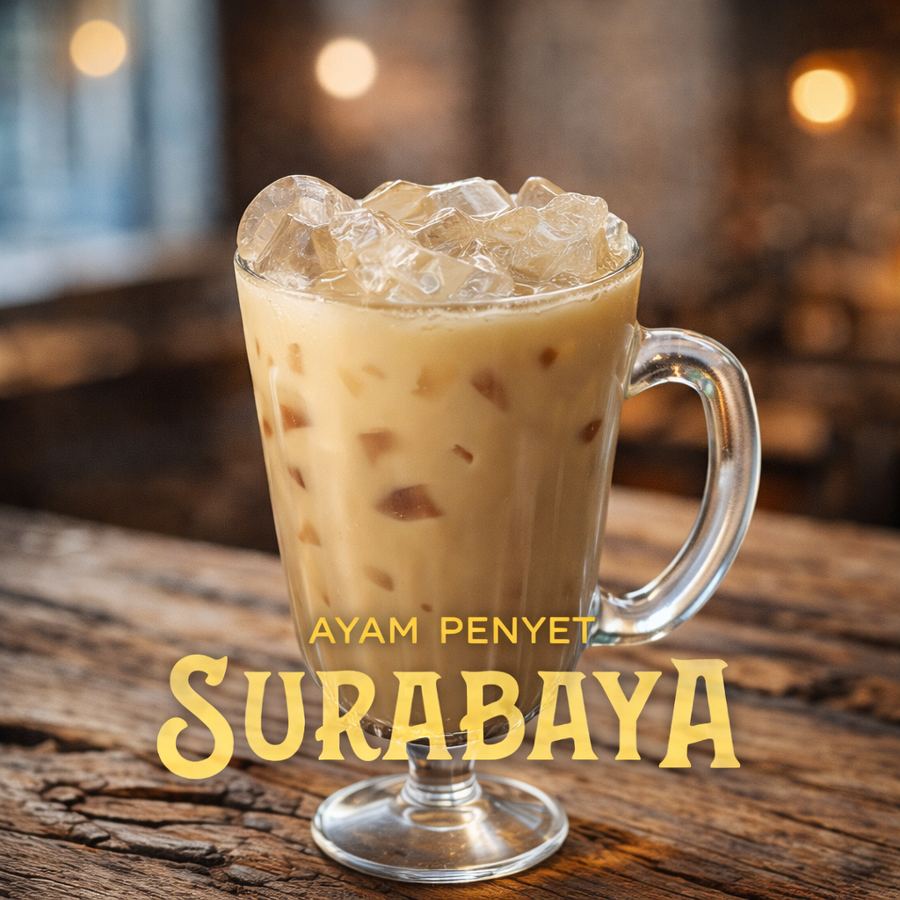 Foto Teh Tarik