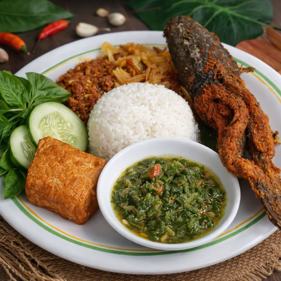Foto Paket Lele