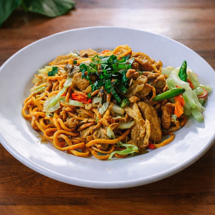 Foto Mie Goreng Ayam