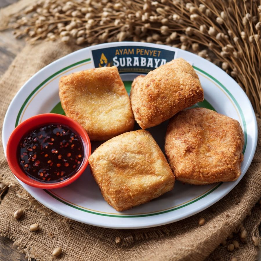 Foto Tahu goreng