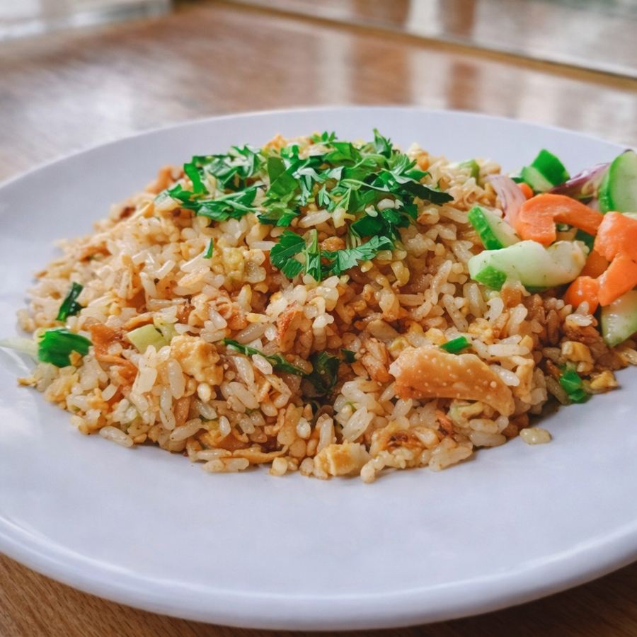 Foto Nasi Goreng Ayam