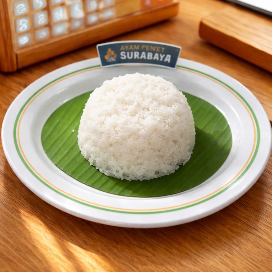 Foto Nasi Putih