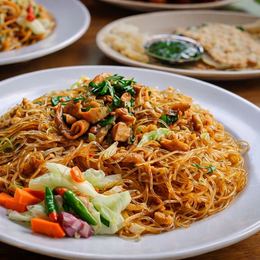 Foto Bihun Goreng Ayam