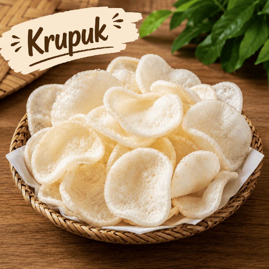 Foto Krupuk