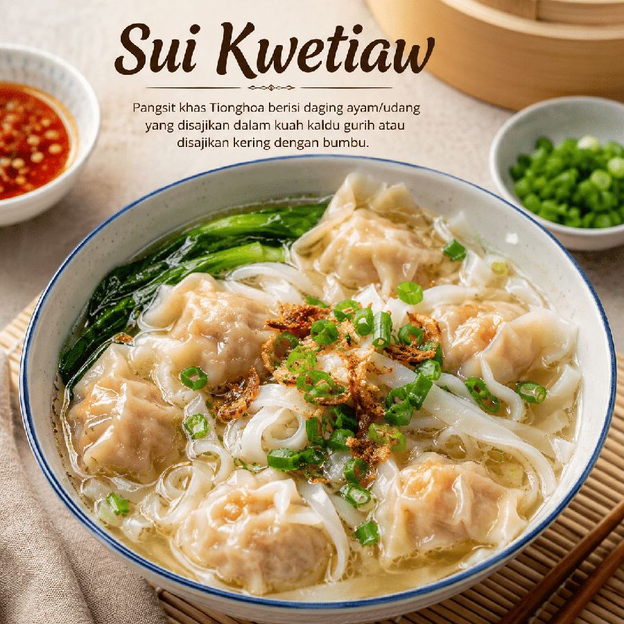 Foto Sui Kwetiaw